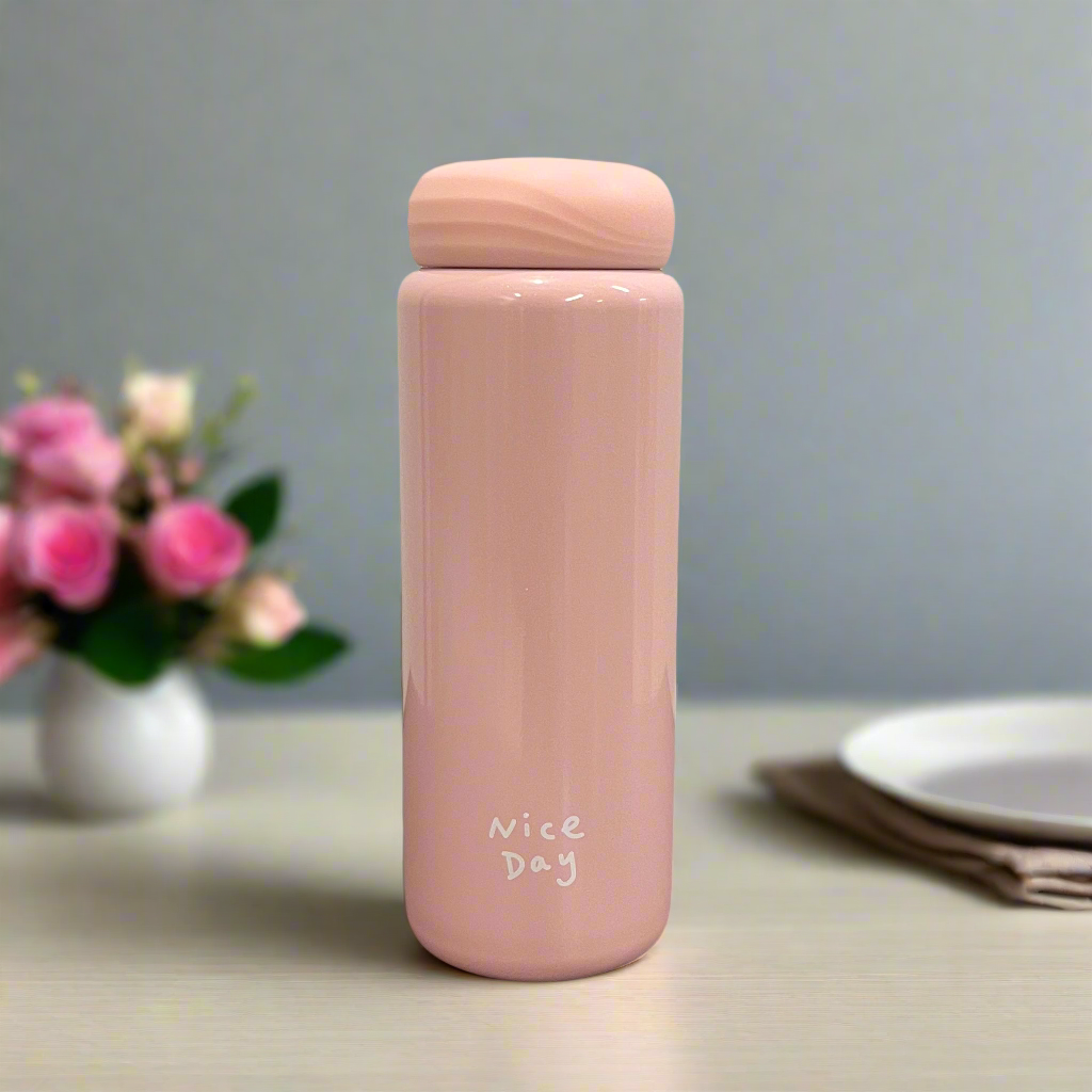 Nice Day Vacuum Insulated Bottle