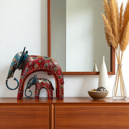 Motheria Elephant Set