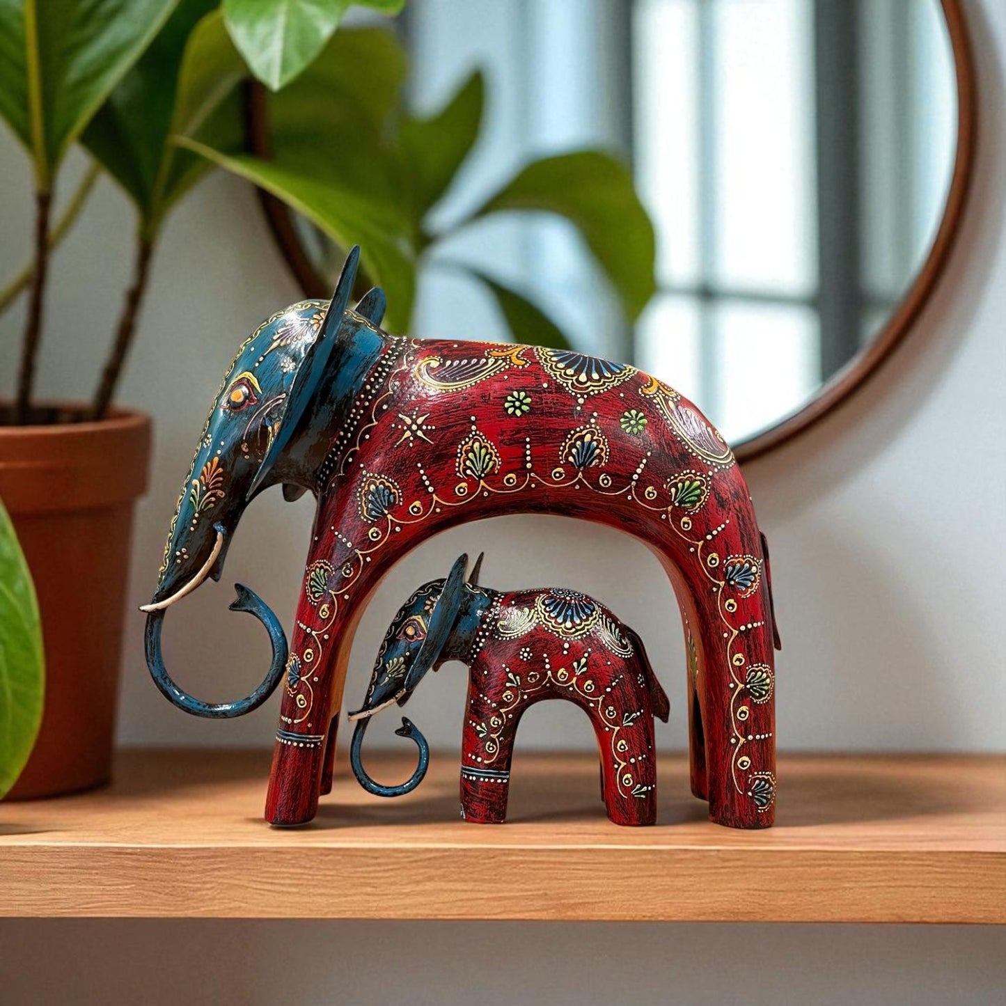 Motheria Elephant Set