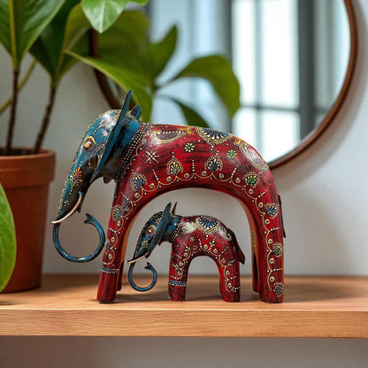 Motheria Elephant Set