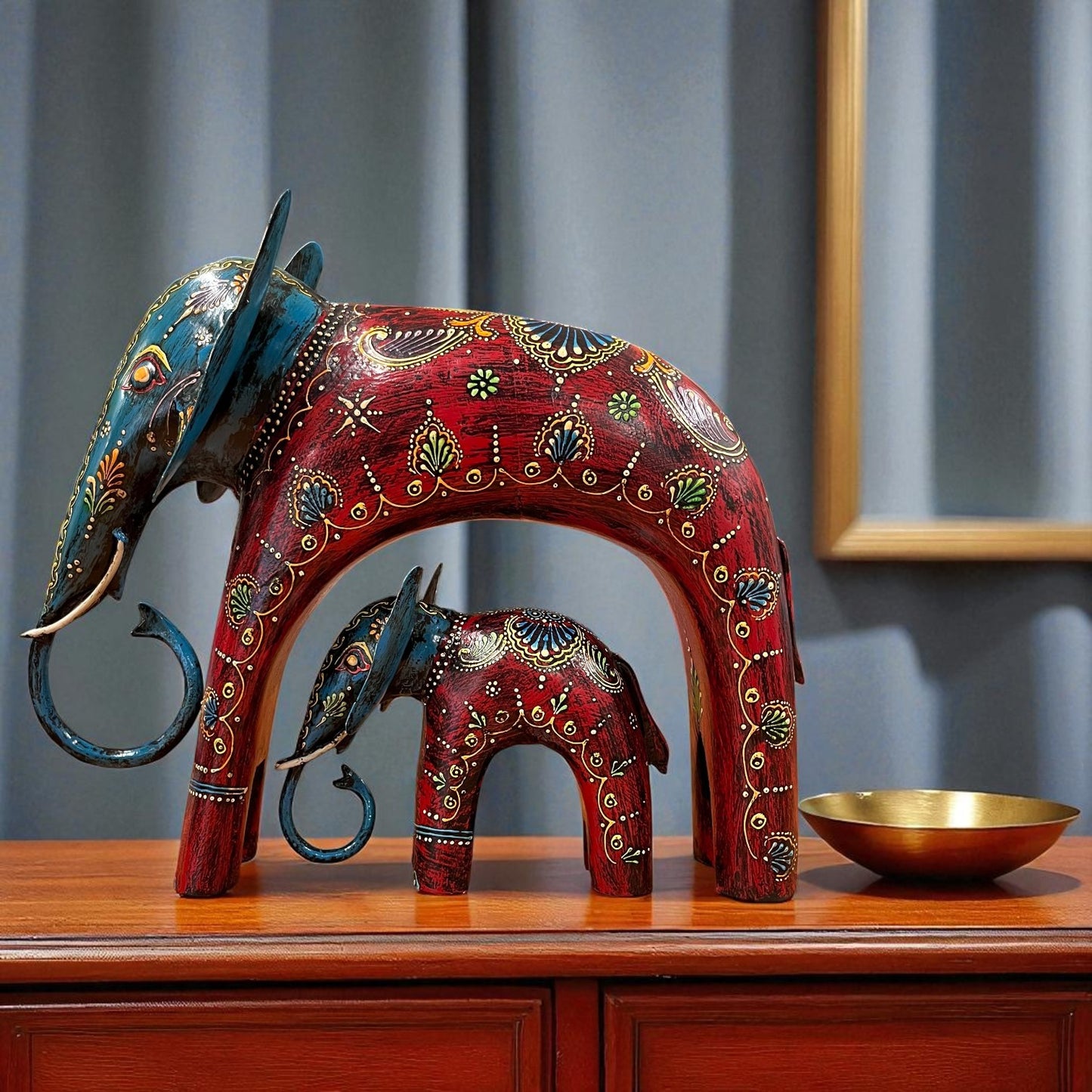Motheria Elephant Set