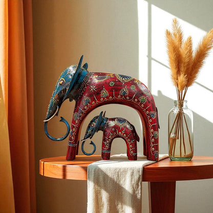 Motheria Elephant Set
