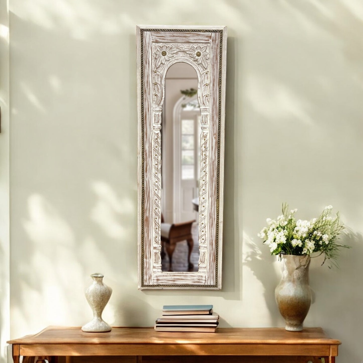Palace Arch Long Mirror
