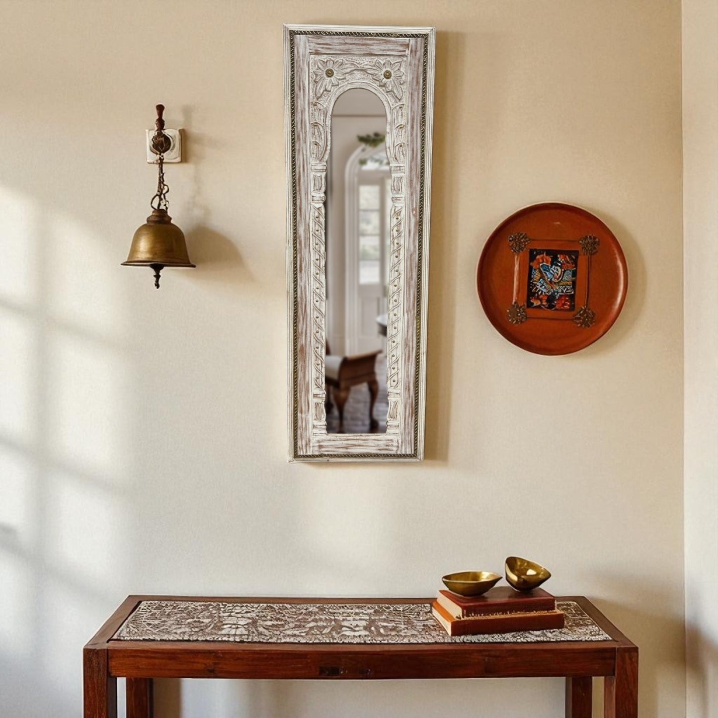 Palace Arch Long Mirror