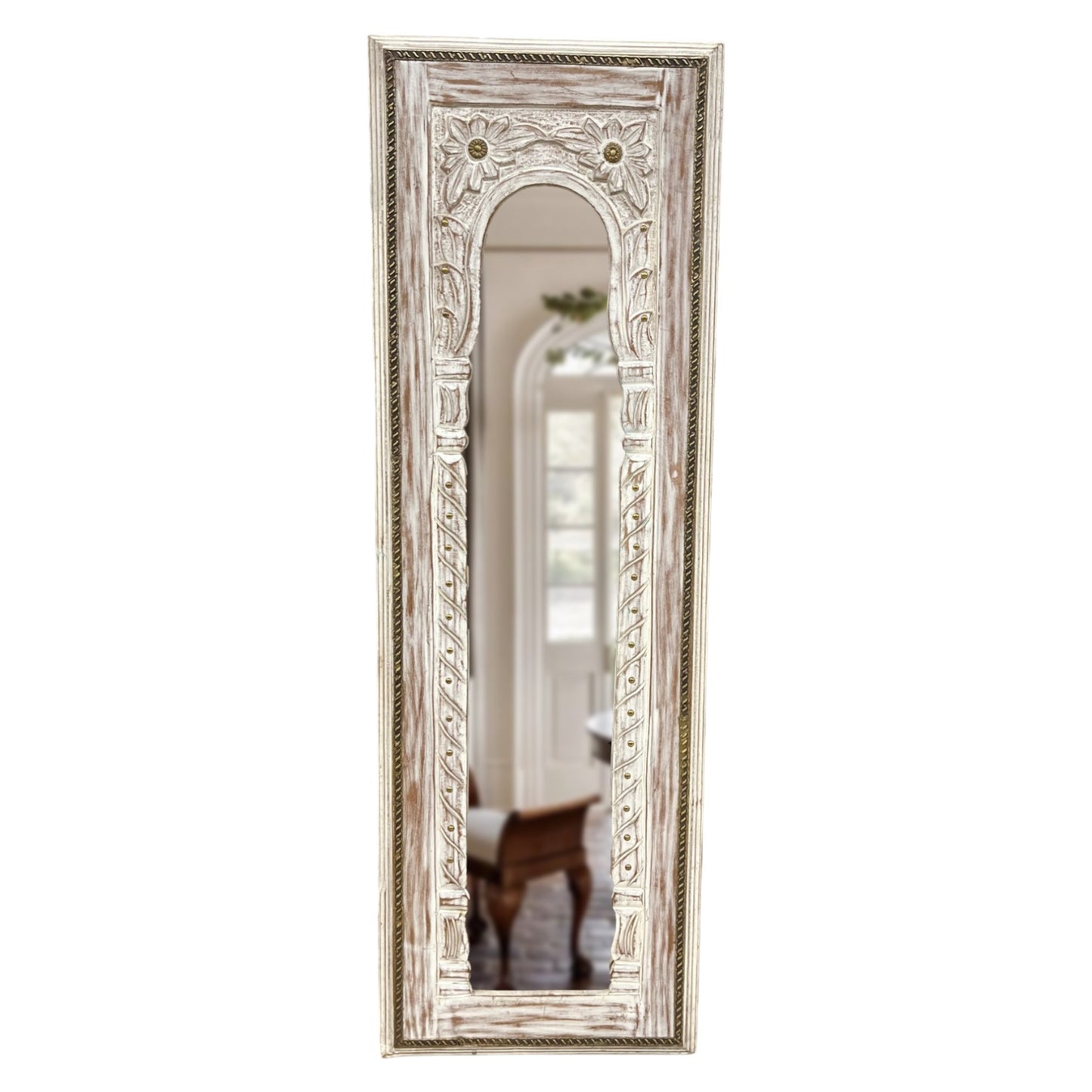 Palace Arch Long Mirror