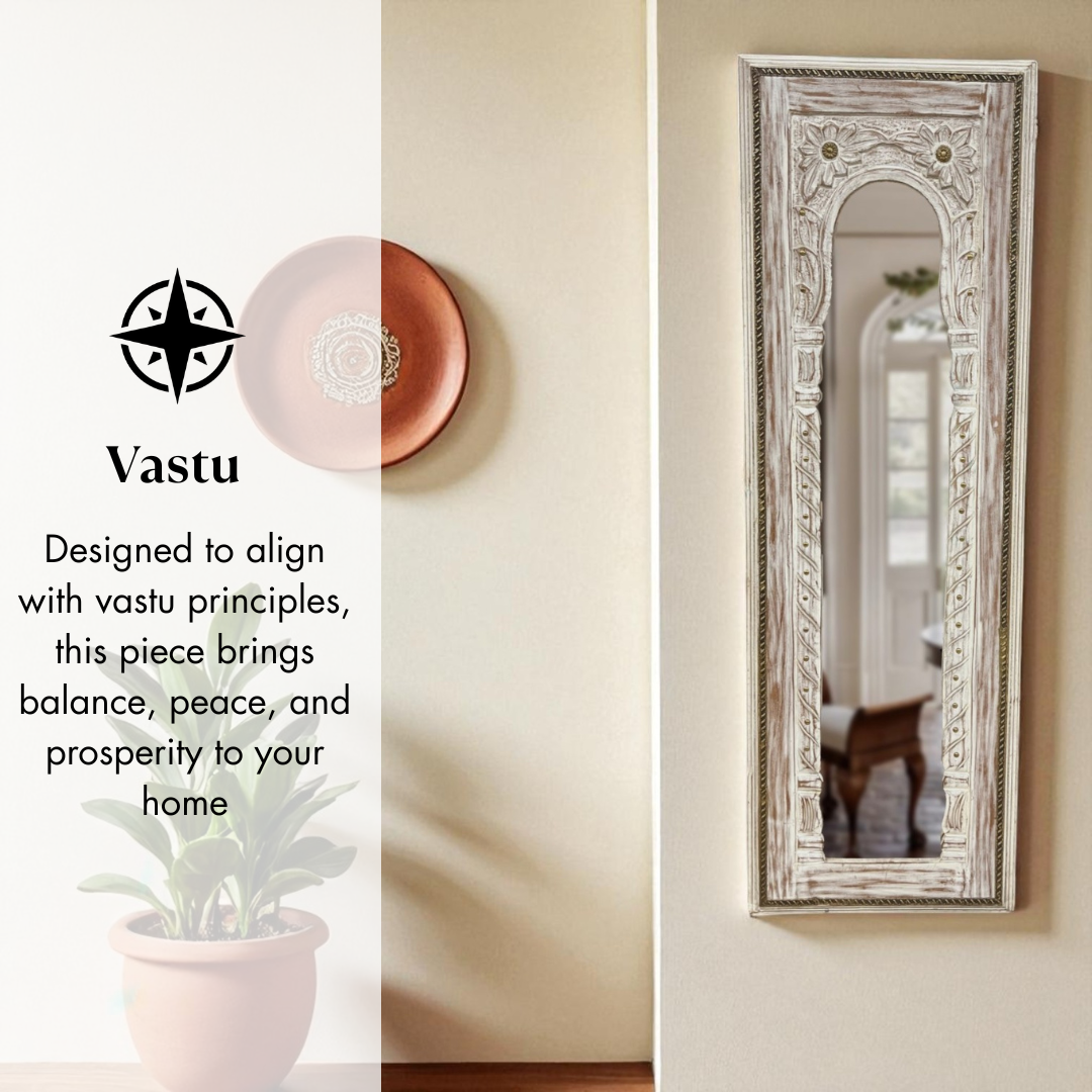 Palace Arch Long Mirror
