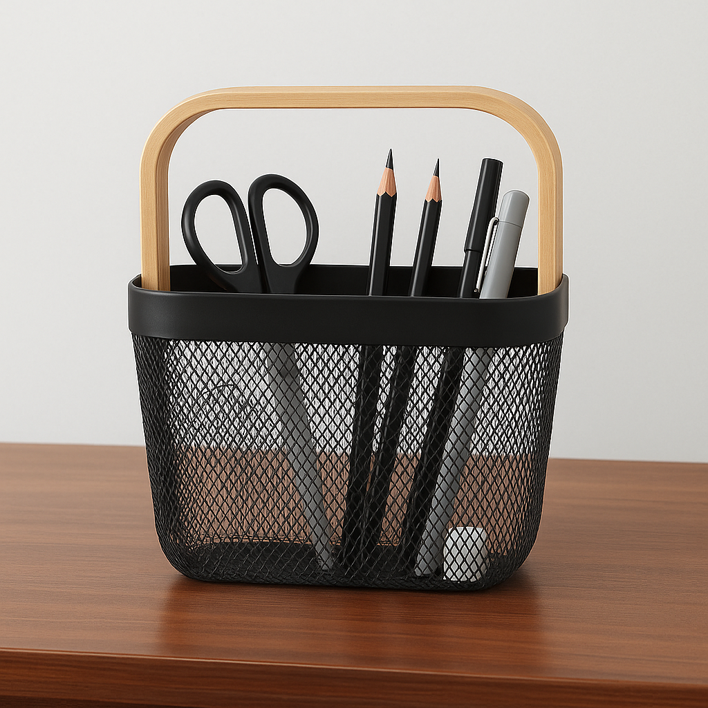 Multipurpose Metal Basket