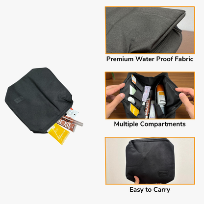 Sleek Travel Pouch