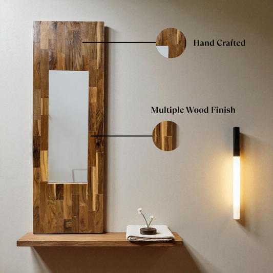Asli Vertical Mirror