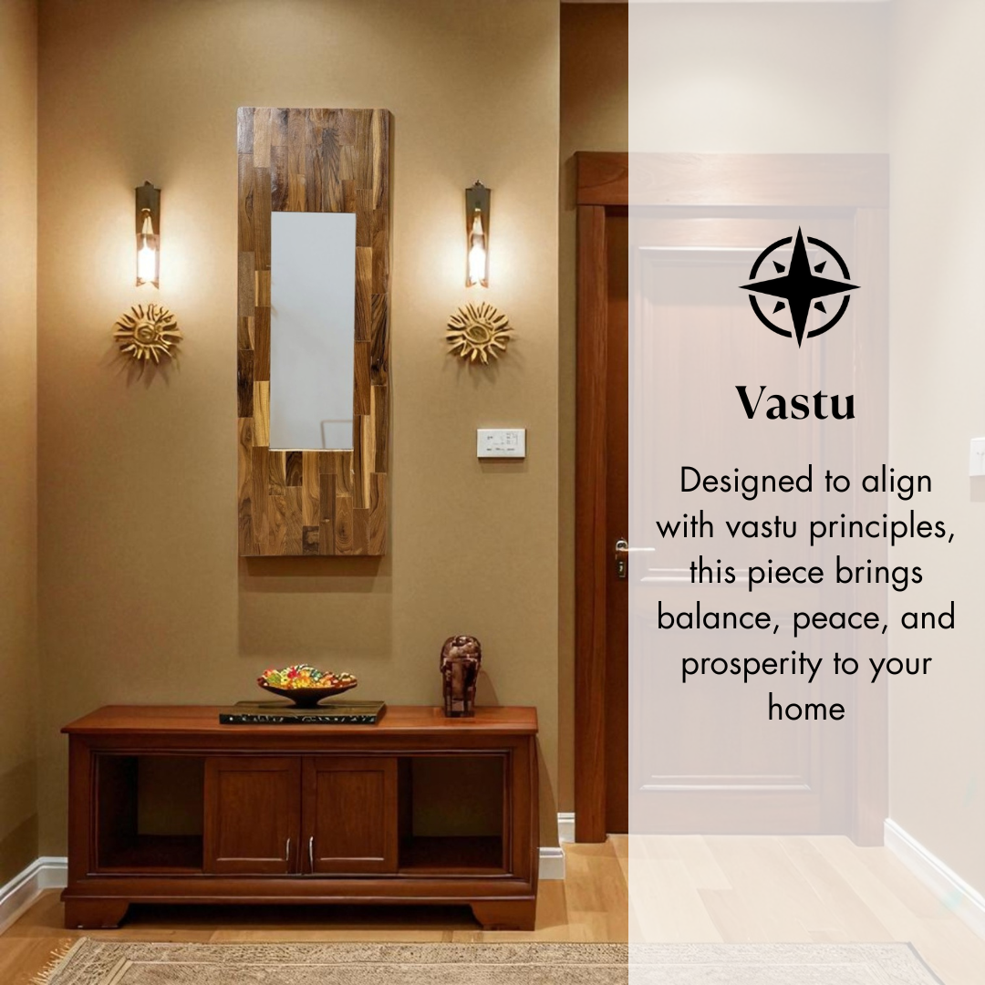 Asli Vertical Mirror