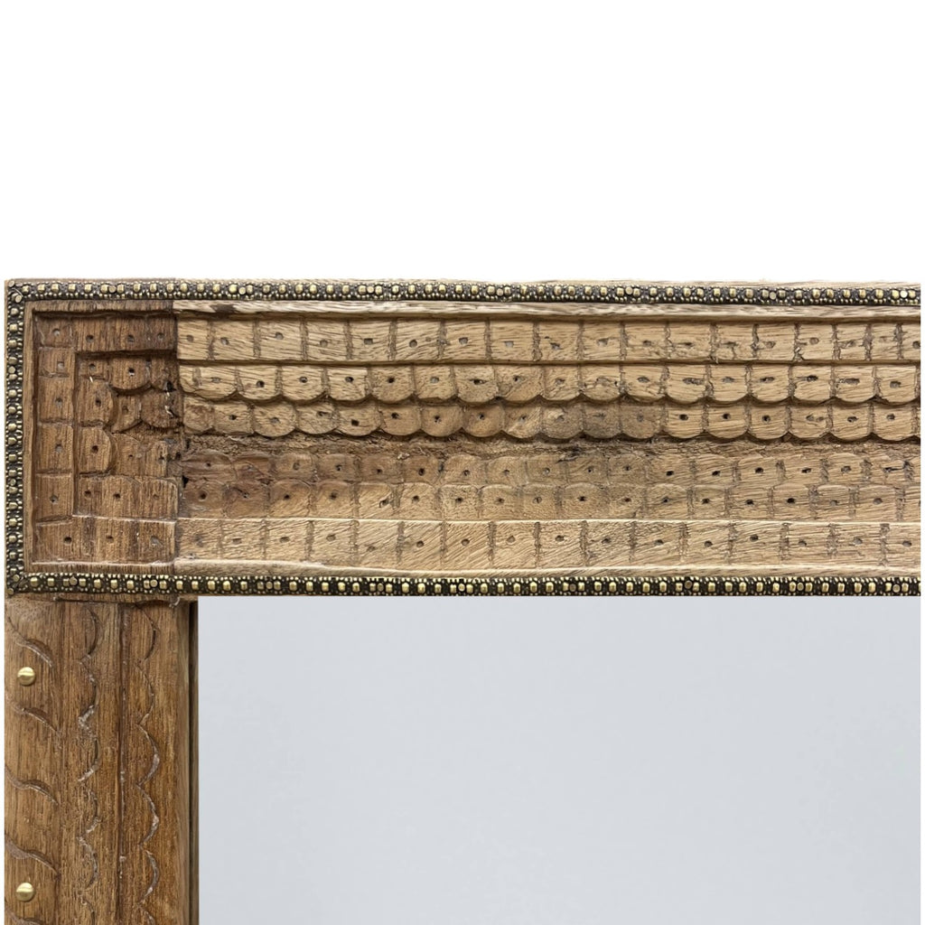 Zariya Hand Crafted Mirror