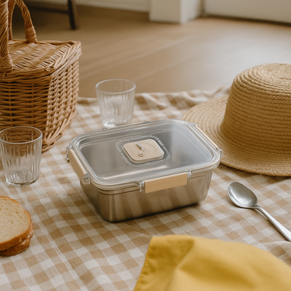 Stainless Steel Tiffin Box