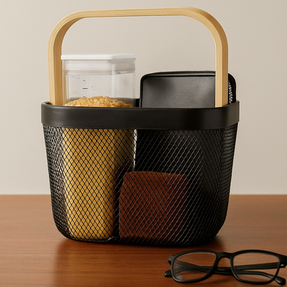 Multipurpose Metal Basket