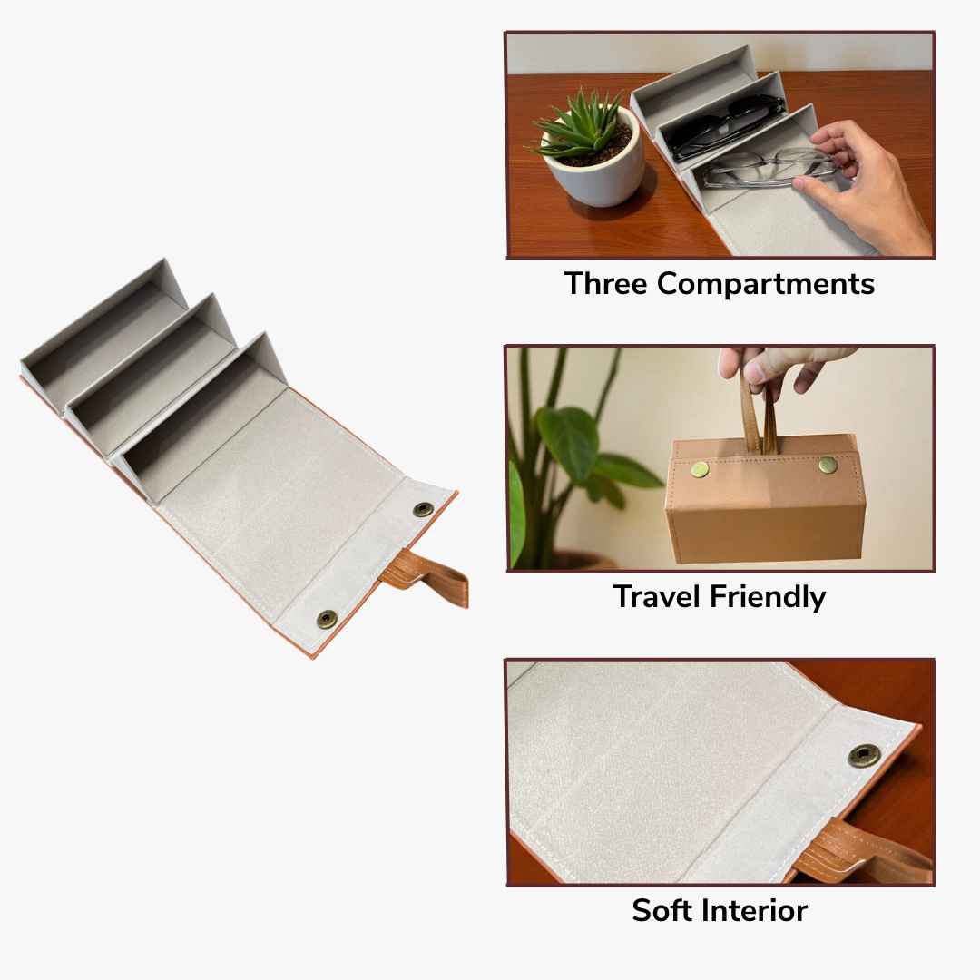 Eye Gear Organizer