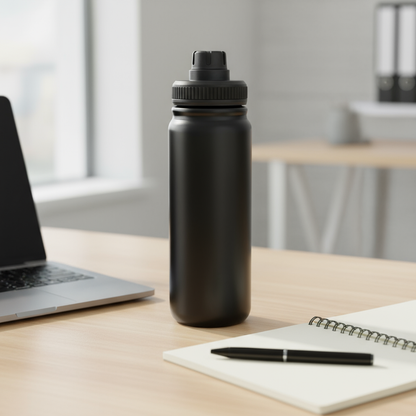 Stainless Steel Water Bottle - 850 ML