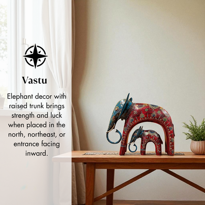 Motheria Elephant Set