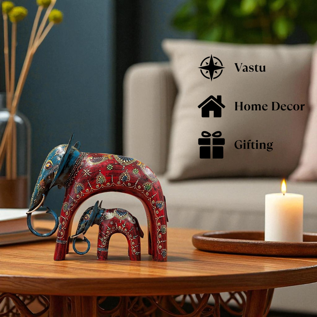 Motheria Elephant Set