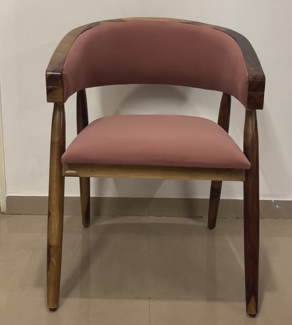 Pink Chair