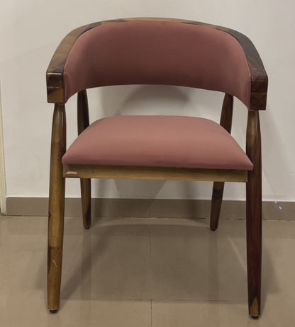 Pink Chair