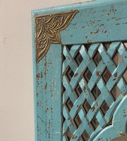 Jaipur Jali Vintage Mirror
