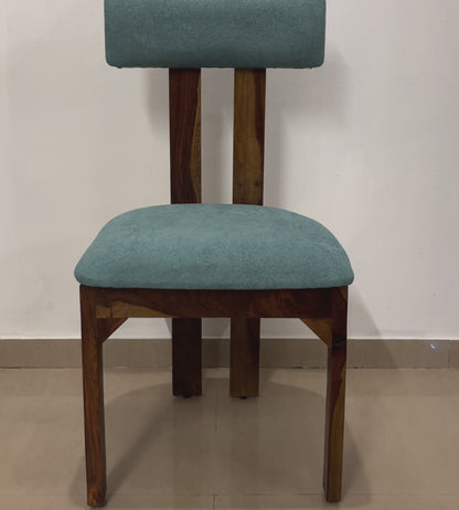Turquoise Chair