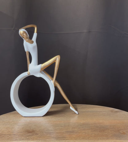 Minimalist Female Figurine Set