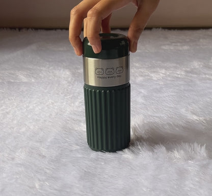 Happy Every Day Thermal Bottle
