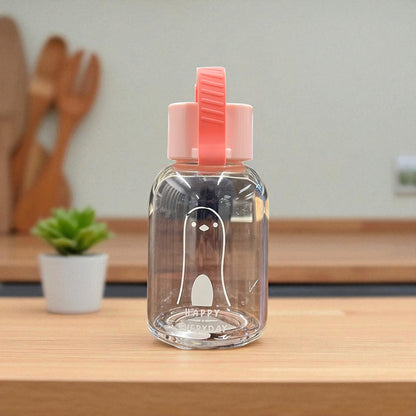 Glass Bottles with Handle