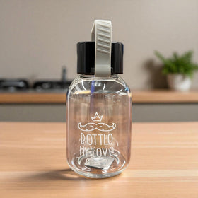 Glass Bottles with Handle