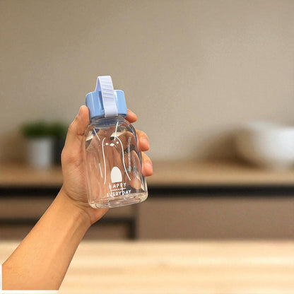 Glass Bottles with Handle