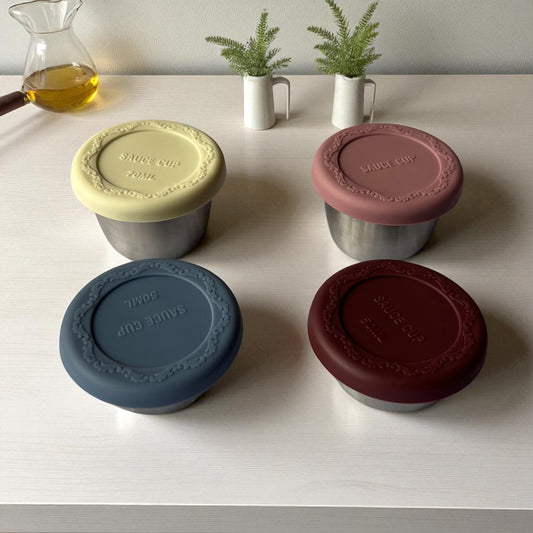 Portable Sauce Cups