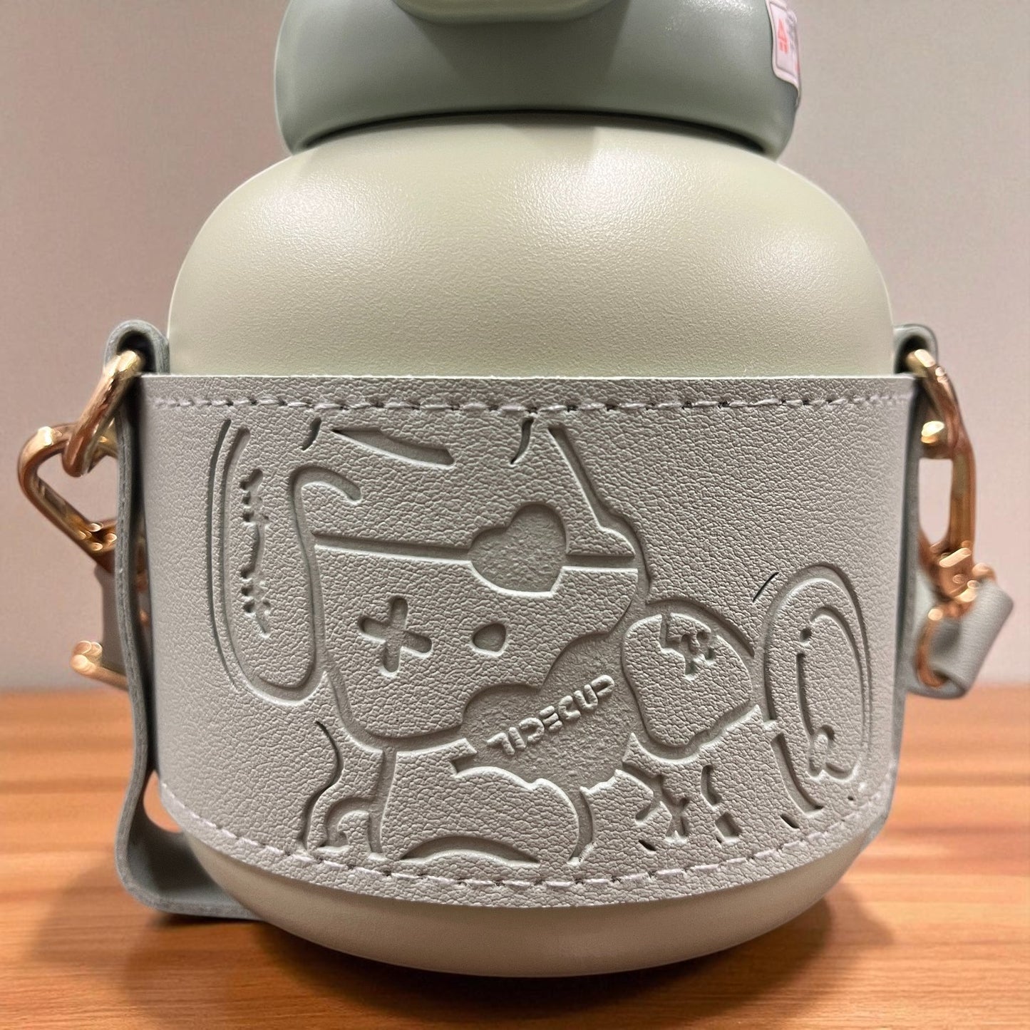 Rabbit Cup Water Bottle for Kids