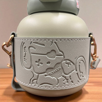 Rabbit Cup Water Bottle for Kids