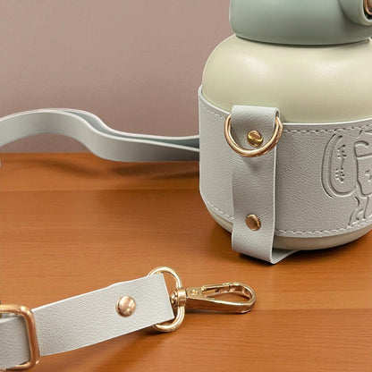 Rabbit Cup Water Bottle for Kids