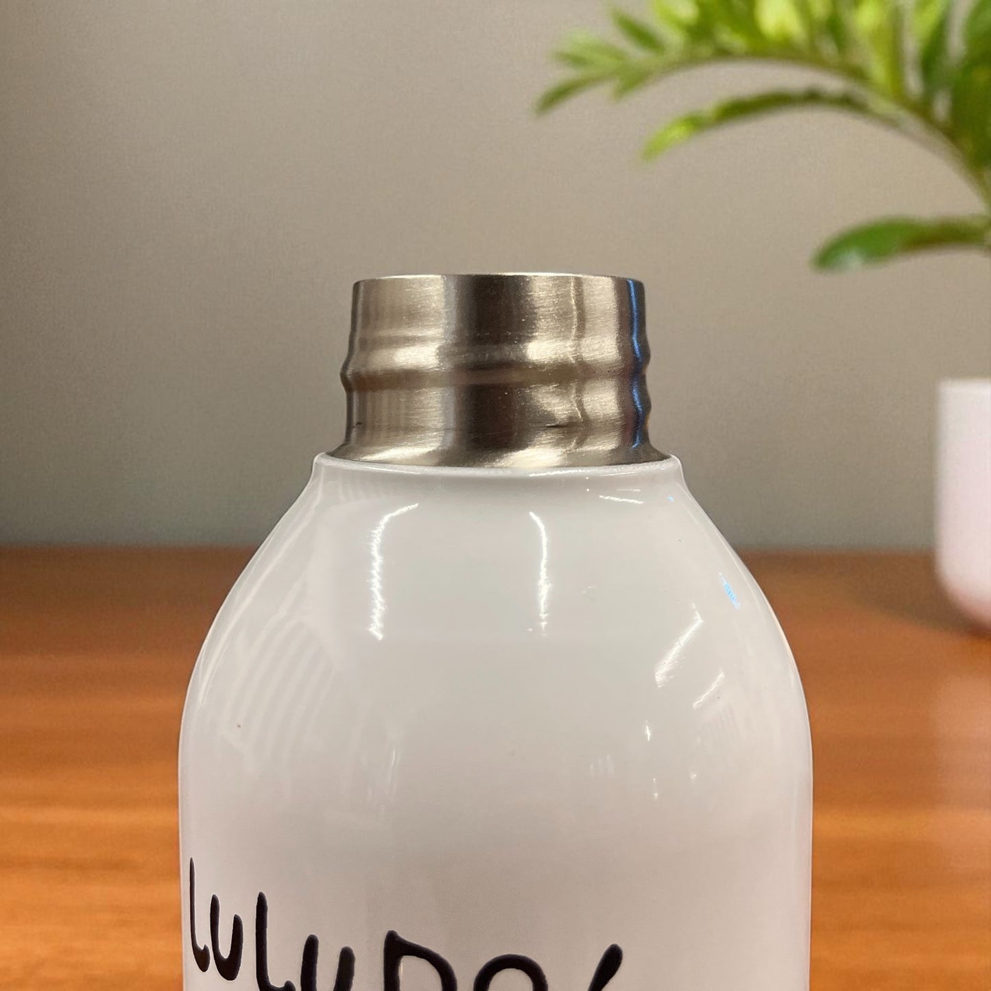Lulupo Bear Insulated Thermos Bottle – 350ml